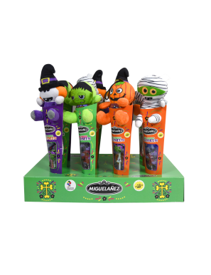 HALLOWEEN MIGUELAÑEZ MINI TEDDY 35GR