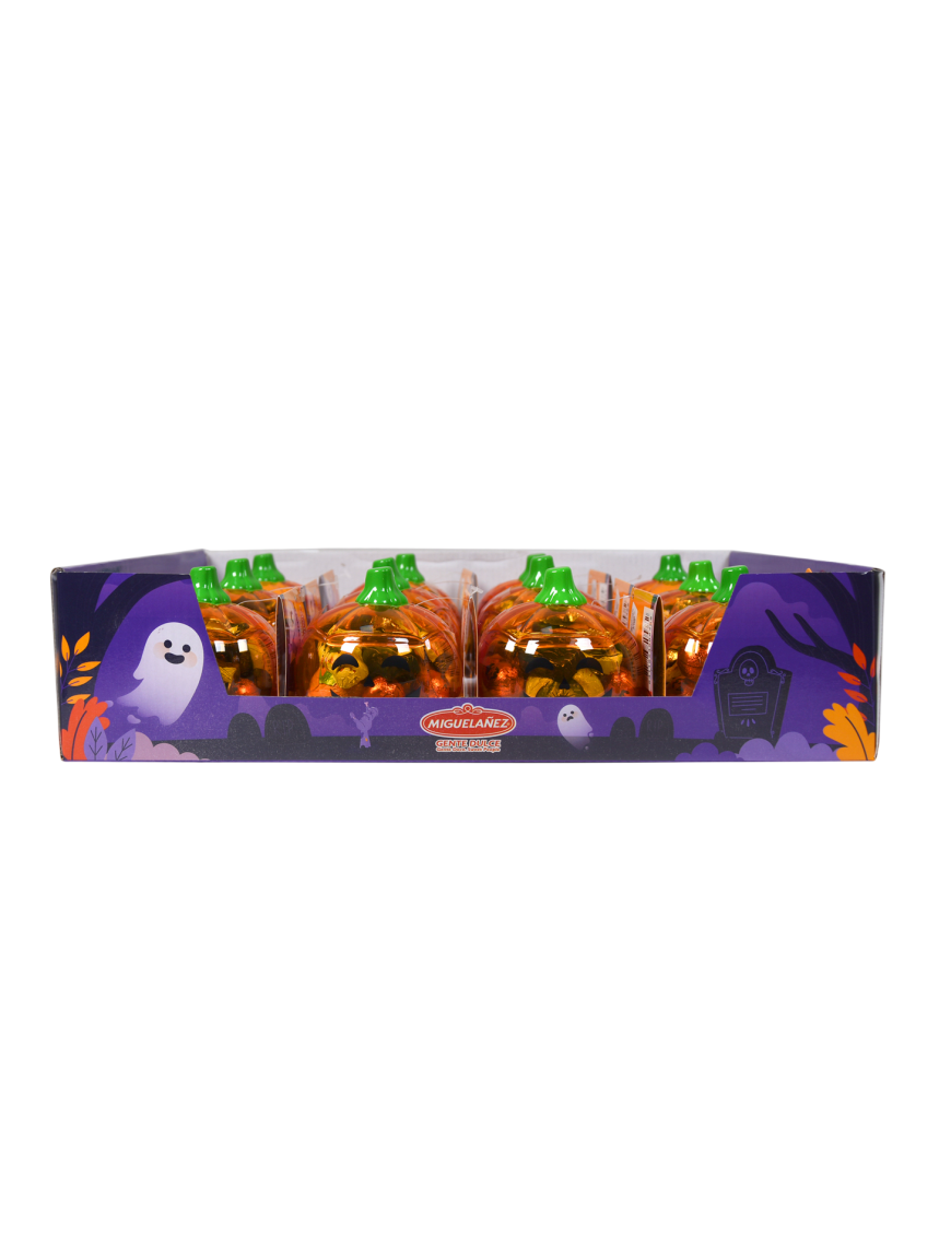 HALLOWEEN MIGUELAÑEZ CALABAZA 100GR