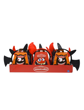 HALLOWEEN MIGUELAÑEZ DIADEMA 67GR