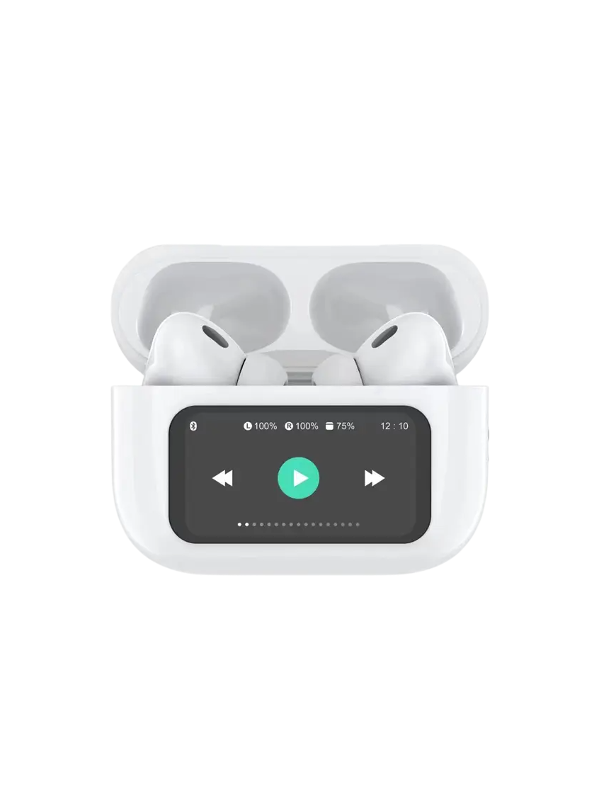 AURICULARES WIRELESS EARBUDS T9 PRO UNIDAD