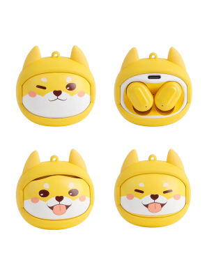 AURICULARES SHIBA TWS EARBUDS UNIDAD
