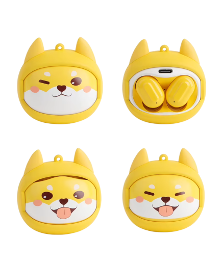 AURICULARES SHIBA TWS EARBUDS UNIDAD
