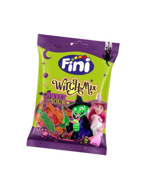 HALLOWEEN GOMINOLAS FINI WITCH MIX B/90GR