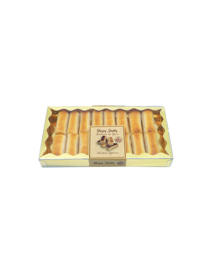 HUESOS DE SANTO ESTUCHE ORO B/300 GR