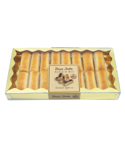 HUESOS DE SANTO ESTUCHE ORO B/300 GR