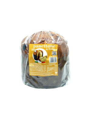 PANETTONE FRUTA MUSFIS 500 GR