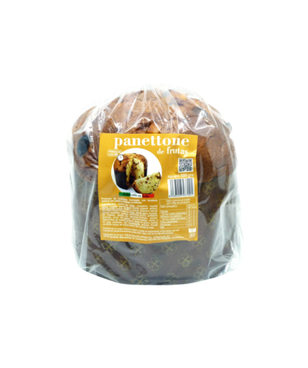 PANETTONE FRUTA MUSFIS 500 GR