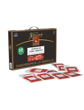 NAVIDUL MALETIN JAMON IBERICO SOBRE 10X70G 700
