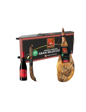 LOTE JAMON SERRANO G/SELECCION C/2127 UD