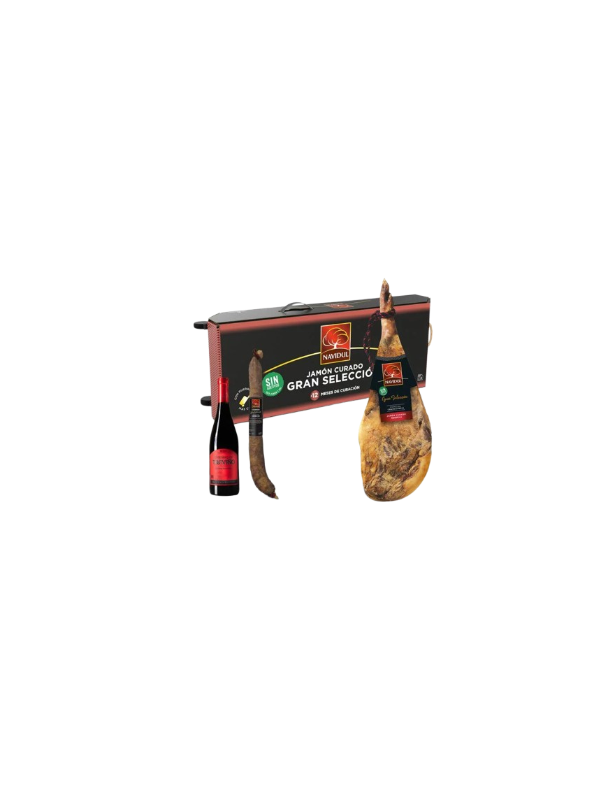LOTE JAMON SERRANO G/SELECCION C/2127 UD