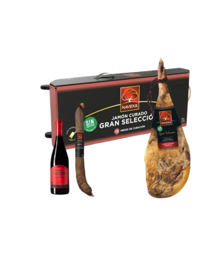 LOTE JAMON SERRANO G/SELECCION C/2127 UD