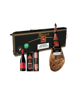 LOTE JAMON  IBERICO CEBO NAVIDUL C/2125 UD