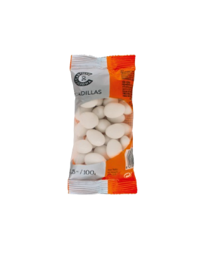 PELADILLAS CASTILLO JIJONA B/100 GR