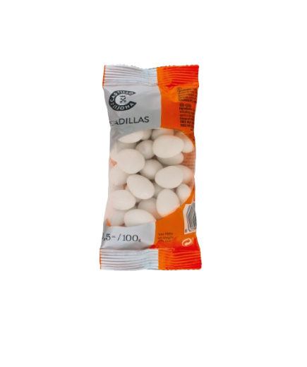 PELADILLAS CASTILLO JIJONA B/100 GR