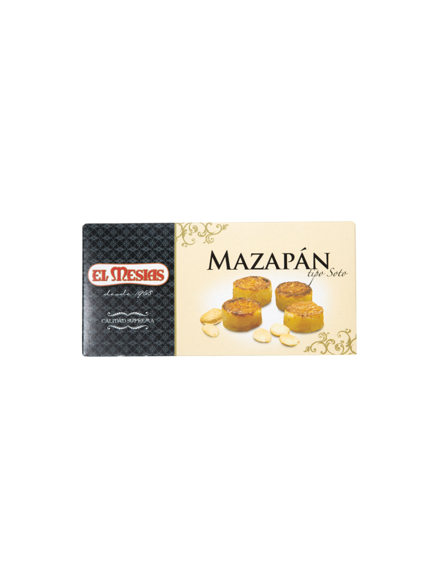 MAZAPAN EL MESIAS TIPO SOTO SUPREMA EST/100 GR