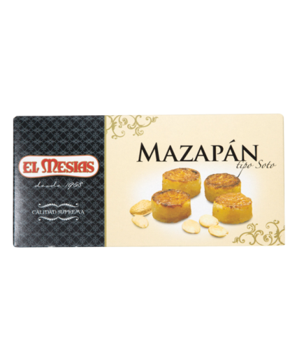 MAZAPAN EL MESIAS TIPO SOTO SUPREMA EST/100 GR