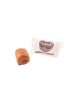 CORTADITOS EL MESIAS RELLENOS CHOCO EST/100 GR
