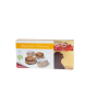 MANTECADOS Y POLVORONES EL MESIAS S/GLUTE EST/120G