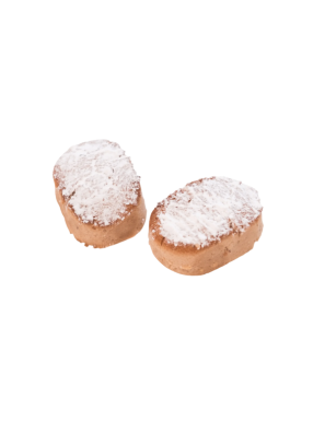 POLVORON EL MESIAS ARTESANO ALMENDRA SURT C/4  KG