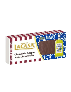 TURRON LACASA LIMONCELLO VILLAMASSA P/200 GR