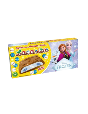 TURRON LACASA FROZEN P/200 GR