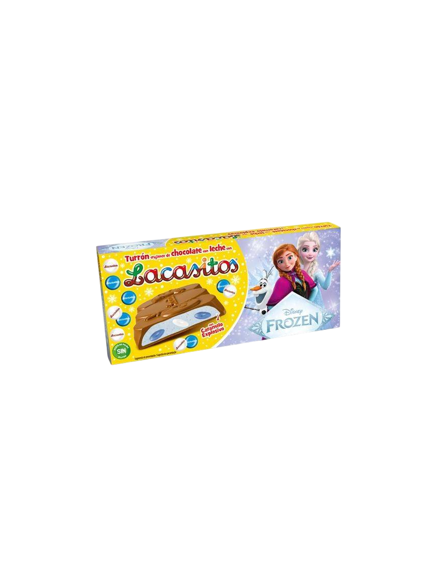 TURRON LACASA FROZEN P/200 GR