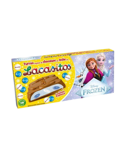 TURRON LACASA FROZEN P/200 GR