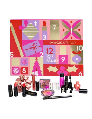 CALENDARIO ADVIENTO MAGIC STUDIO NAVIDAD P/12 UD