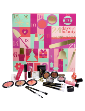 CALENDARIO ADVIENTO MAGIC STUDIO P/24 UD