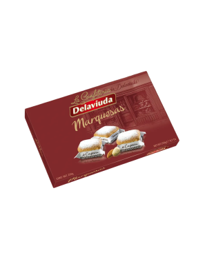 MARQUESAS DELAVIUDA ESTUCHE 125 GR