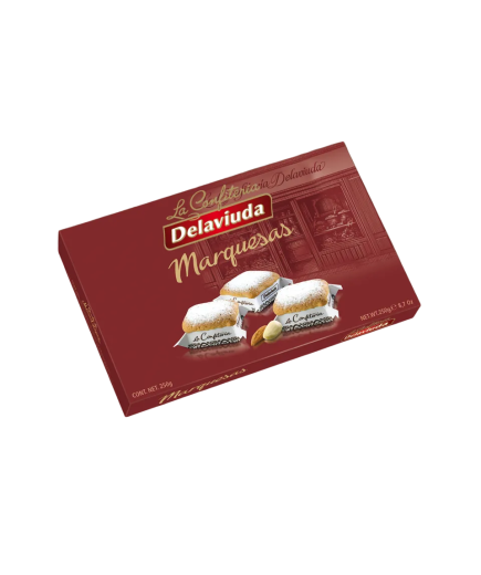 MARQUESAS DELAVIUDA ESTUCHE 125 GR