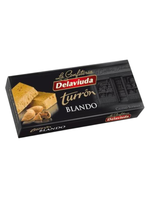 TURRON DELAVIUDA BLANDO SUPREMA RF/70065 P/150 GR
