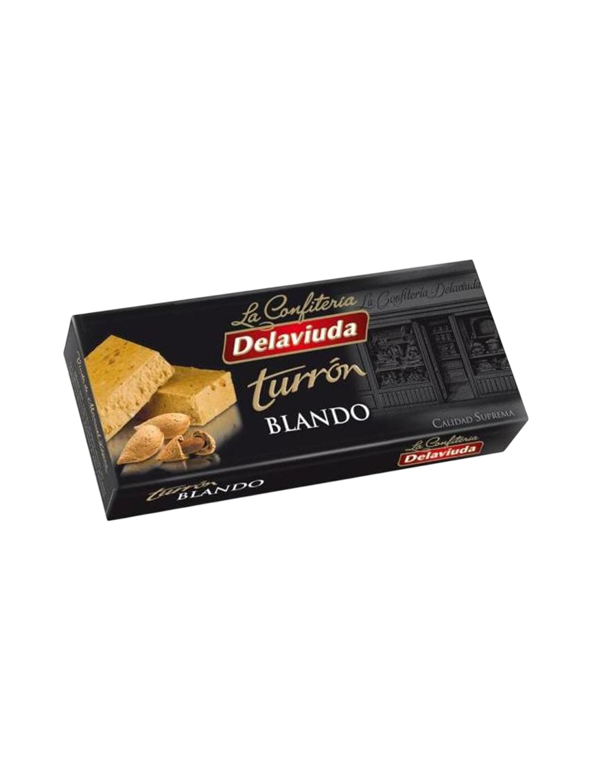 TURRON DELAVIUDA BLANDO SUPREMA RF/70065 P/150 GR