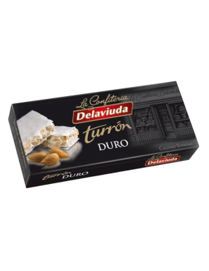 TURRON DELAVIUDA DURO SUPREMA RF/70025 P/150 GR