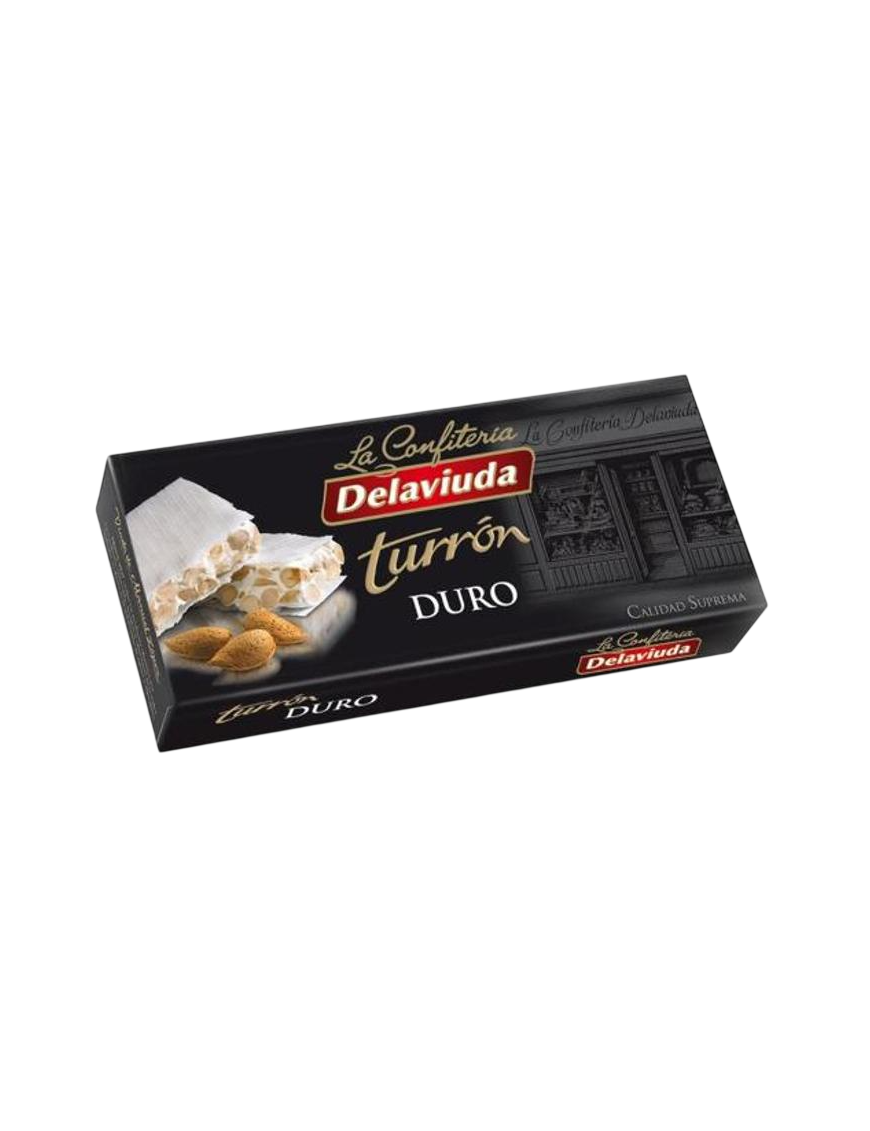 TURRON DELAVIUDA DURO SUPREMA RF/70025 P/150 GR