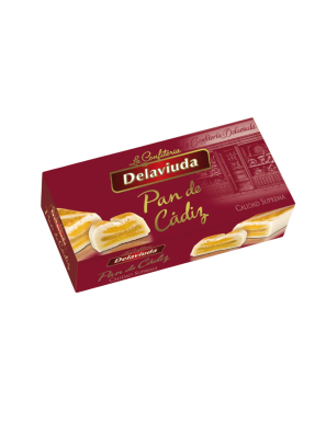 PAN DE CADIZ DELAVIUDA C/60124 SUPREMA E/350 GR