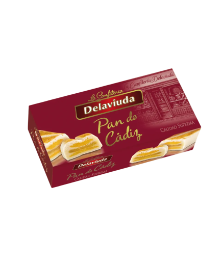 PAN DE CADIZ DELAVIUDA C/60124 SUPREMA E/350 GR
