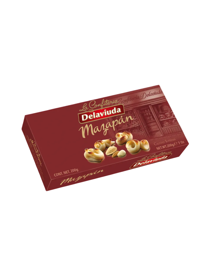 MAZAPAN DELAVIUDA FIGURITAS ESTUCHE 100 GR
