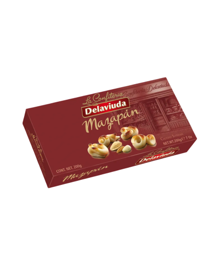 MAZAPAN DELAVIUDA FIGURITAS ESTUCHE 100 GR