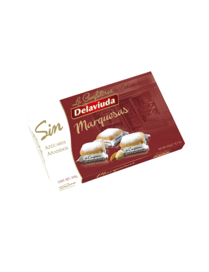 MARQUESAS DELAVIUDA S/AZUCAR C/60037 C/250 GR