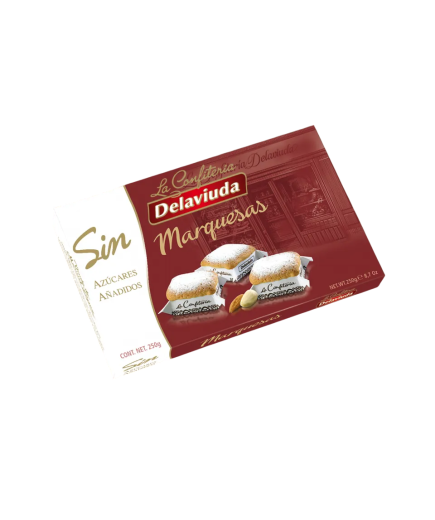 MARQUESAS DELAVIUDA S/AZUCAR C/60037 C/250 GR
