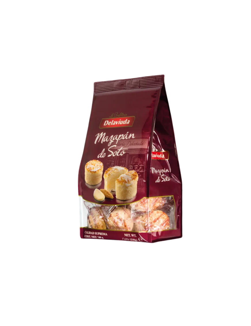 MAZAPAN DELAVIUDA DE SOTO RF/70452 B/500 GR