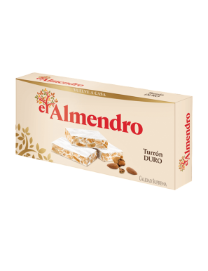 TURRON ALMENDRO DURO RF/90855 P/150 GR