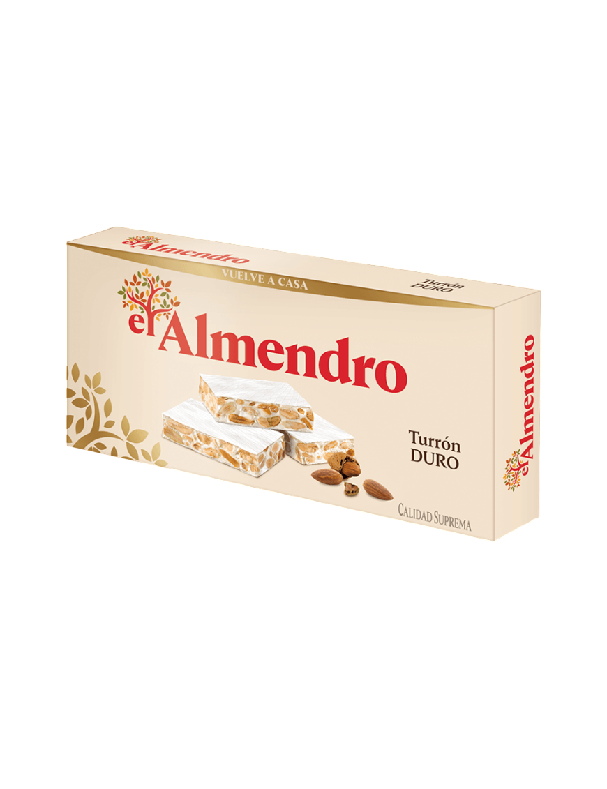 TURRON ALMENDRO DURO RF/90855 P/150 GR