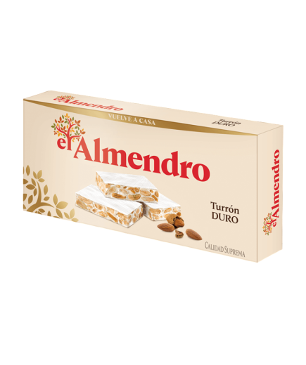TURRON ALMENDRO DURO RF/90855 P/150 GR