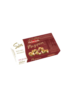 MAZAPAN DELAVIUDA FIGURITAS S/AZ C/70466 P/200GR