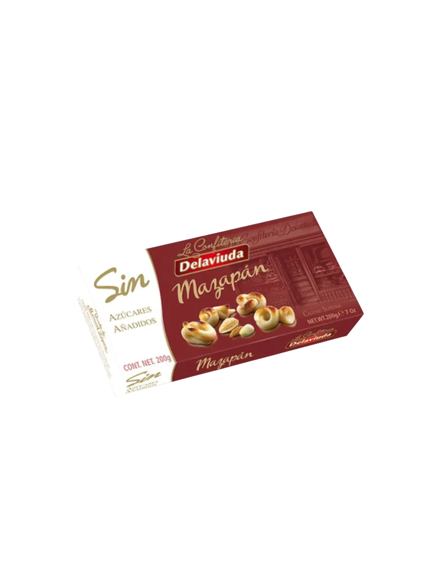 MAZAPAN DELAVIUDA FIGURITAS S/AZ C/70466 P/200GR
