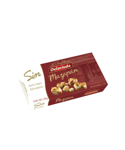 MAZAPAN DELAVIUDA FIGURITAS S/AZ C/70466 P/200GR
