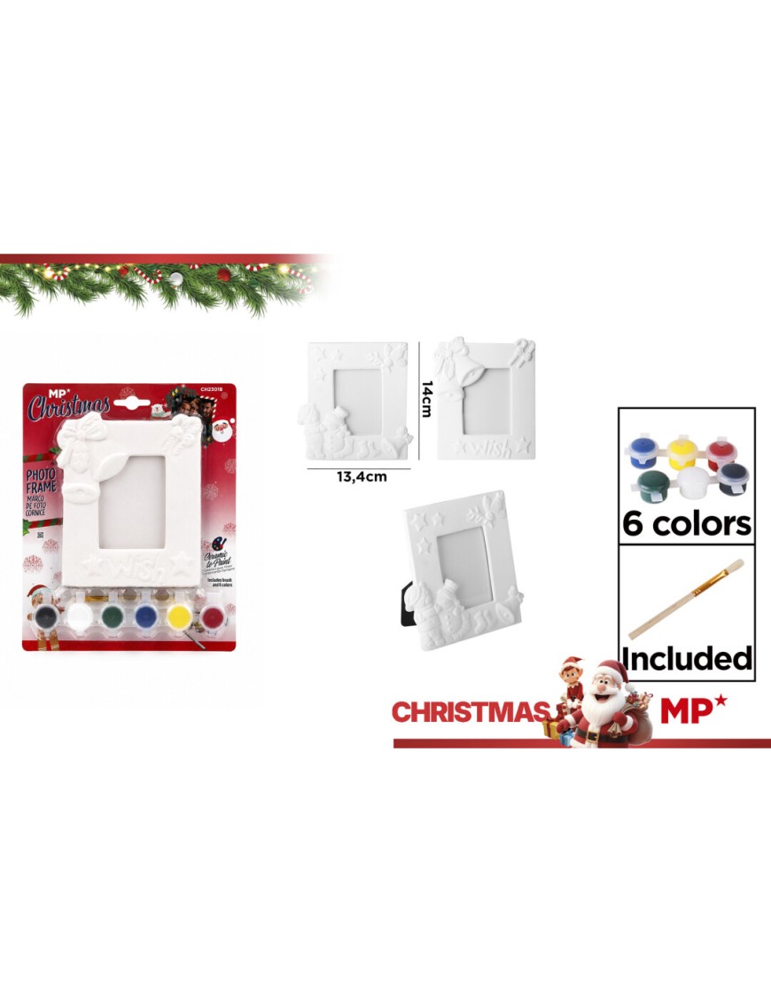 PP MARCO FOTOS CERAMICA MP COLOREABLE UNIDAD