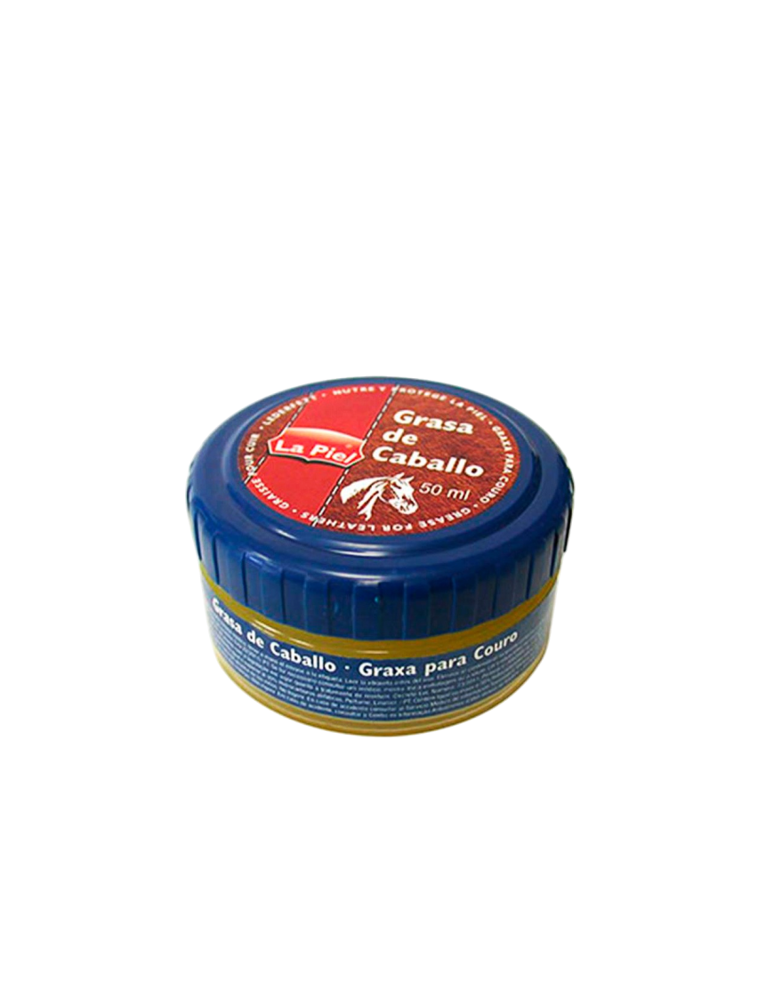 GRASA DE CABALLO LA PIEL INCOLORA L/50 ML